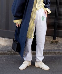 FREAK'S STORE | HEAVY SWEAT ロゴパンツ/ヘビースウェットロゴパンツ(スウェットパンツ)