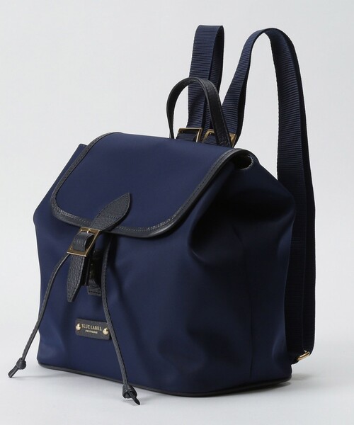 ブルーレーベルクレストブリッジ　リュック　ナイロンバックパック ナイロンバックパック（バッグ）｜BLUE LABEL CRESTBRIDGE