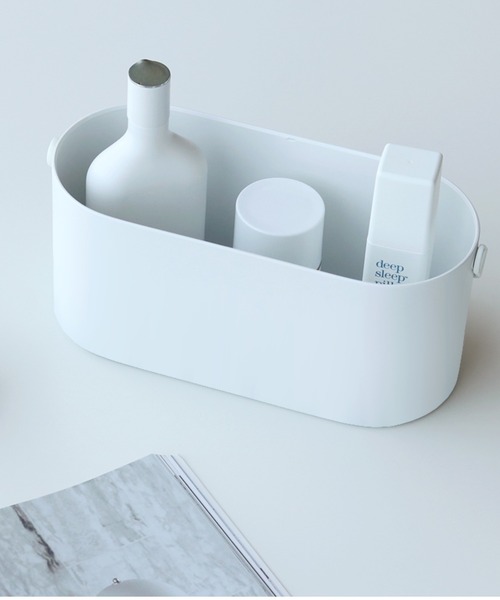 BIRTHDAY BAR(バースデイバー)の「PORTABLE MAKEUP BOX LED付き メイクボックス(その他ビューティーグッズ・レディース・ホワイト/ピンク・フリー)」の11枚目の写真