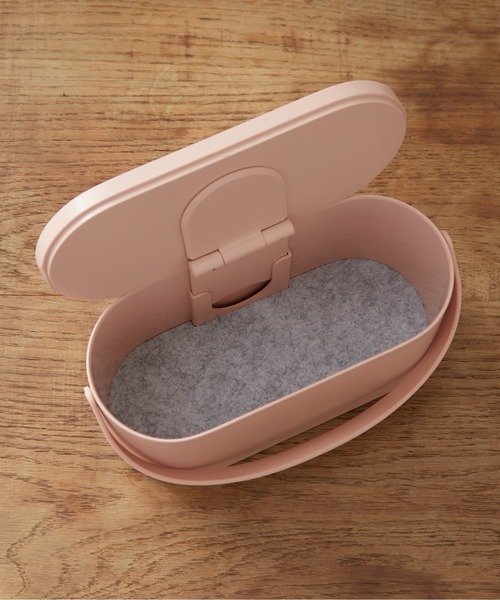 BIRTHDAY BAR(バースデイバー)の「PORTABLE MAKEUP BOX LED付き メイクボックス(その他ビューティーグッズ・レディース・ホワイト/ピンク・フリー)」の4枚目の写真