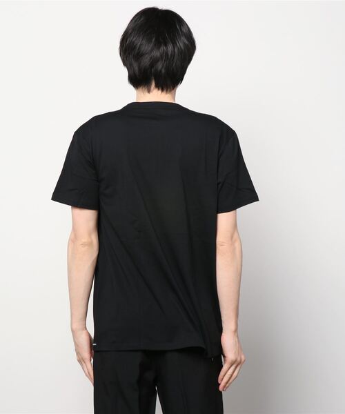 VOLCOM(ボルコム)の「【VOLCOM】S/S SLIM TEES(Tシャツ/カットソー・メンズ・ブラック/ホワイト・MEDIUM/LARGE/X-LARGE)」の3枚目の写真