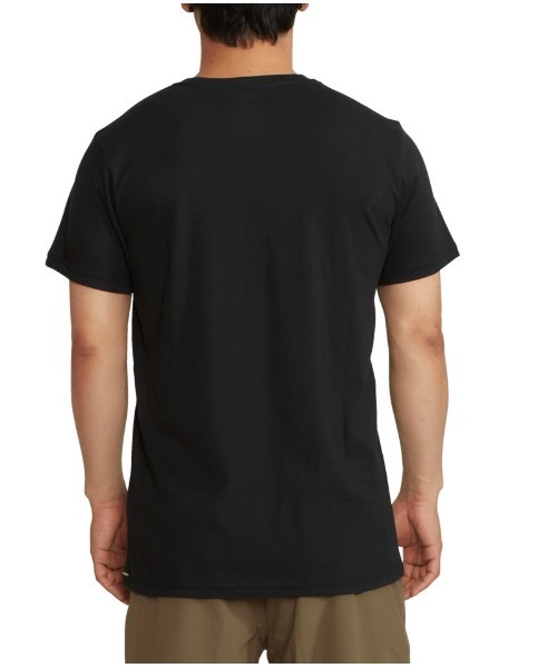 VOLCOM(ボルコム)の「【VOLCOM】S/S SLIM TEES(Tシャツ/カットソー・メンズ・ブラック/ホワイト・MEDIUM/LARGE/X-LARGE)」の7枚目の写真