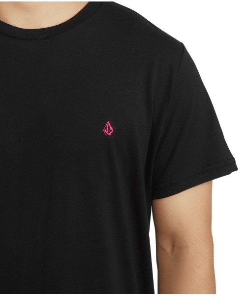 VOLCOM(ボルコム)の「【VOLCOM】S/S SLIM TEES(Tシャツ/カットソー・メンズ・ブラック/ホワイト・MEDIUM/LARGE/X-LARGE)」の8枚目の写真