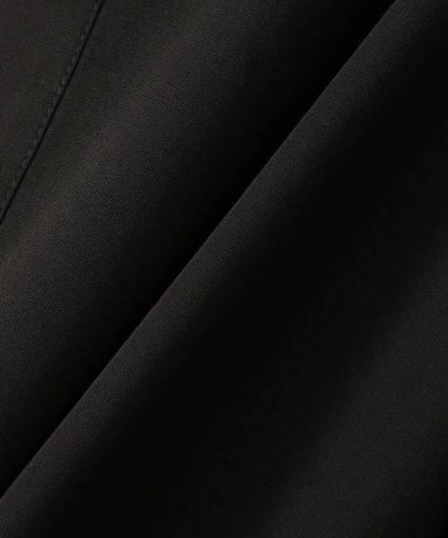 LOWRYS FARM（ローリーズファーム）の「バックテイルロングシャツＬＳ　268524（シャツ/ブラウス・レディース・オフホワイト/ブラック/ブルー・FREE）」の22枚目の写真