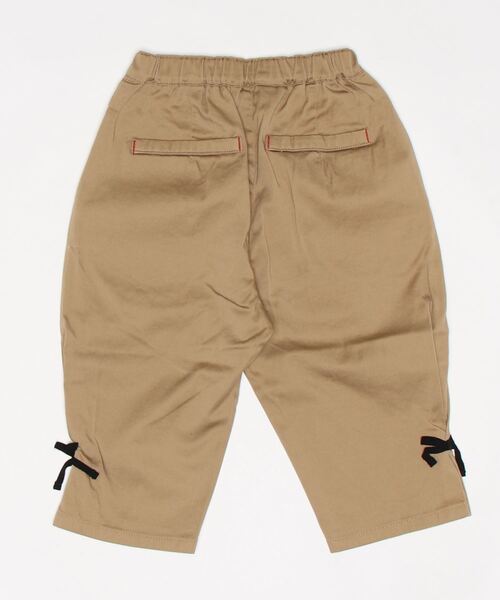 RAGMART(ラグマート)の「ストレッチパンツ7分丈(その他パンツ・キッズ・ブルー/キャメル・110cm/100cm/120cm/130cm)」の3枚目の写真