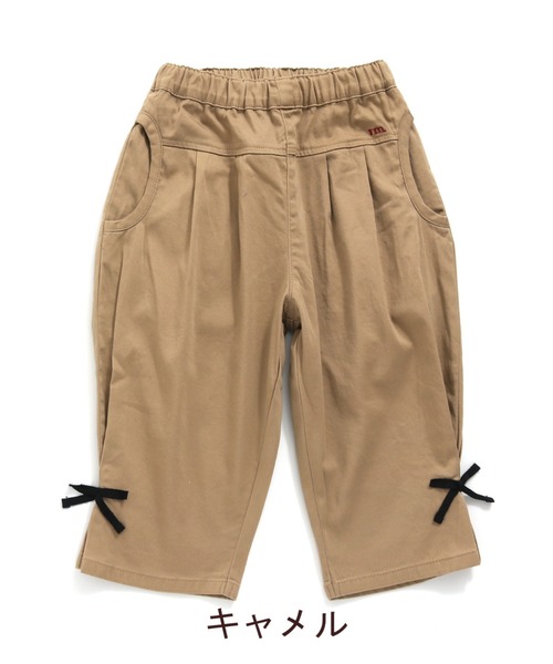 RAGMART(ラグマート)の「ストレッチパンツ7分丈(その他パンツ・キッズ・ブルー/キャメル・110cm/100cm/120cm/130cm)」の15枚目の写真