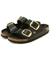 BIRKENSTOCK | 22SS新作■ARIZONA/アリゾナ ビッグバックル パテント HEX (WOMEN)(サンダル)