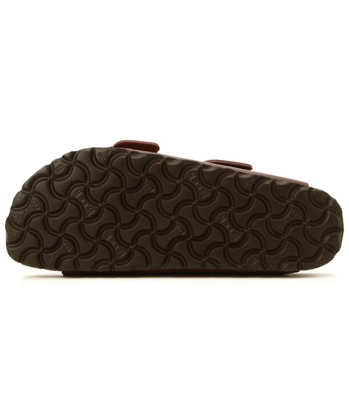 BIRKENSTOCK(ビルケンシュトック)の「×ARIZONA/アリゾナ ビッグバックル パテント HEX (WOMEN)(サンダル・レディース・チョコ/ブラック・40/36/38/35/37/39)」の7枚目の写真
