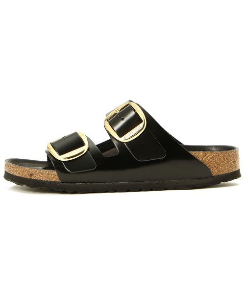 BIRKENSTOCK(ビルケンシュトック)の「×ARIZONA/アリゾナ ビッグバックル パテント HEX (WOMEN)(サンダル・レディース・チョコ/ブラック・40/36/38/35/37/39)」の13枚目の写真