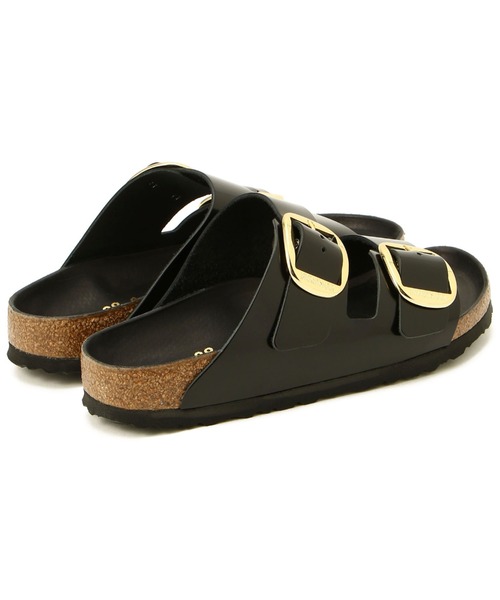 BIRKENSTOCK(ビルケンシュトック)の「×ARIZONA/アリゾナ ビッグバックル パテント HEX (WOMEN)(サンダル・レディース・チョコ/ブラック・40/36/38/35/37/39)」の15枚目の写真