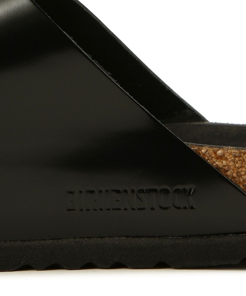 BIRKENSTOCK(ビルケンシュトック)の「×ARIZONA/アリゾナ ビッグバックル パテント HEX (WOMEN)(サンダル・レディース・チョコ/ブラック・40/36/38/35/37/39)」の18枚目の写真