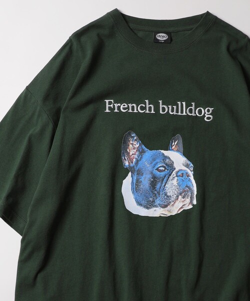 ブルドッグストア FREAK'S STORE（フリークスストア）の「WEB限定 ビッグシルエット
