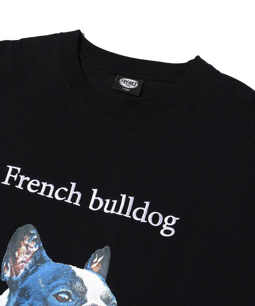 ブルカジ商店BULLCAZI STORE様 FREAK'S STORE コ－ト セール】THE DOG × FREAK'S STORE/ザ・ドッグ THE DOG バックプリント