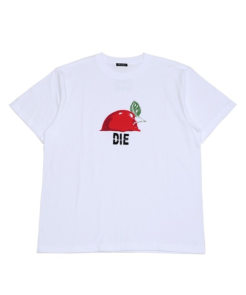 MILKBOY（ミルクボーイ）の「DIE Apple T-SHIRTS（Tシャツ/カットソー・レディース・A/B・L/XL）」の3枚目の写真