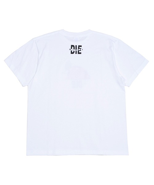 MILKBOY（ミルクボーイ）の「DIE Apple T-SHIRTS（Tシャツ/カットソー・レディース・A/B・L/XL）」の4枚目の写真