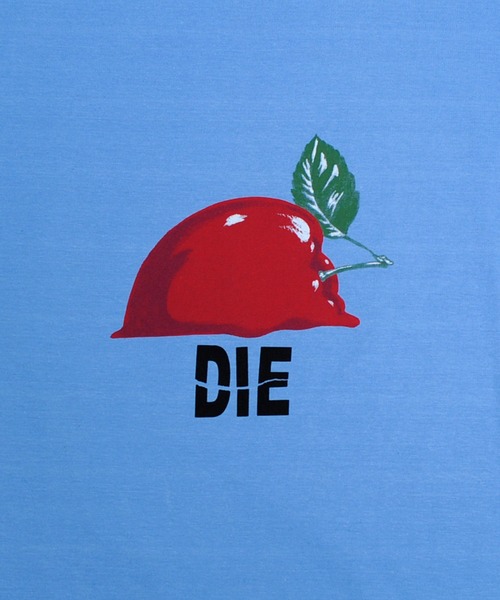 MILKBOY（ミルクボーイ）の「DIE Apple T-SHIRTS（Tシャツ/カットソー・レディース・A/B・L/XL）」の8枚目の写真