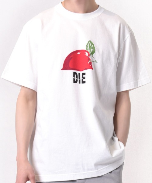 MILKBOY（ミルクボーイ）の「DIE Apple T-SHIRTS（Tシャツ/カットソー・レディース・A/B・L/XL）」の10枚目の写真