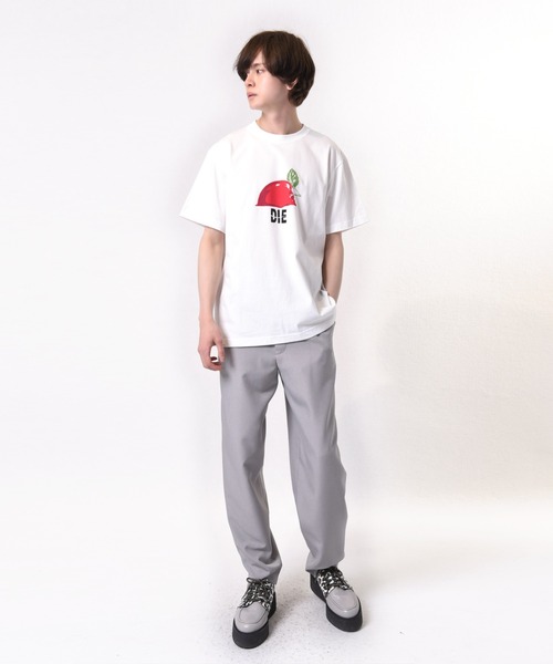 MILKBOY（ミルクボーイ）の「DIE Apple T-SHIRTS（Tシャツ/カットソー・レディース・A/B・L/XL）」の11枚目の写真