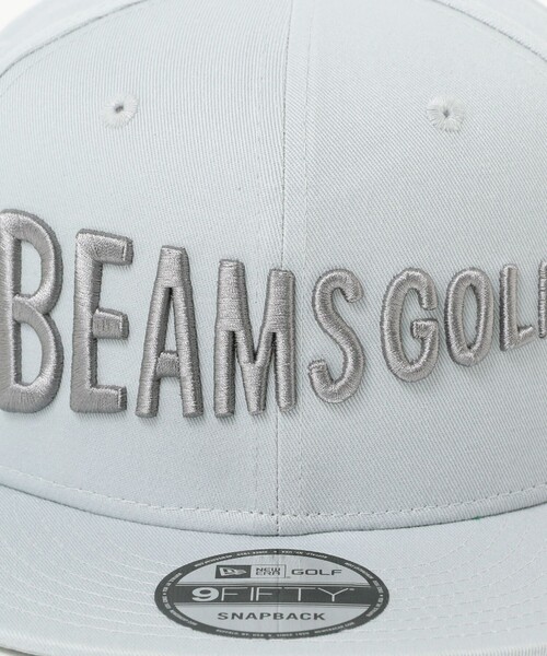 BEAMS GOLF（ビームスゴルフ）の「NEW ERA × BEAMS GOLF / 別注 9FIFTY