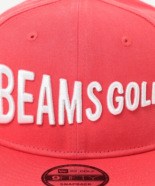 BEAMS GOLF（ビームス ゴルフ）【別注】NEW ERA / 9FIFTY