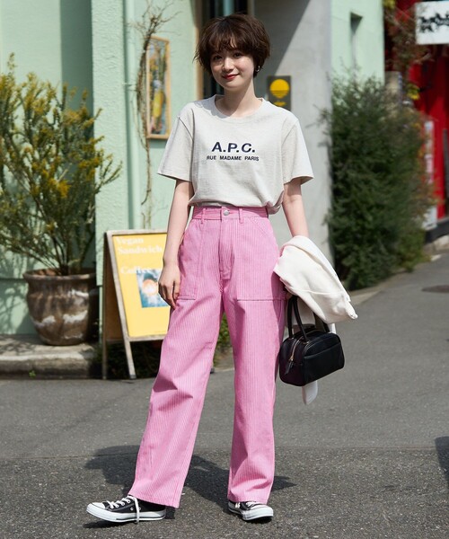 セール】カラーペインターパンツ（その他パンツ）｜FREAK'S STORE