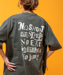 B.C STOCK | CRH DYED-T-GEEK-(Tシャツ/カットソー)