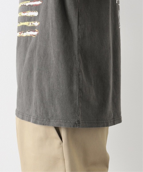 B.C STOCK(ベーセーストック)の「CRH DYED-T-GEEK-(Tシャツ/カットソー・メンズ・ブラック系その他・SMALL/MEDIUM/LARGE)」の11枚目の写真