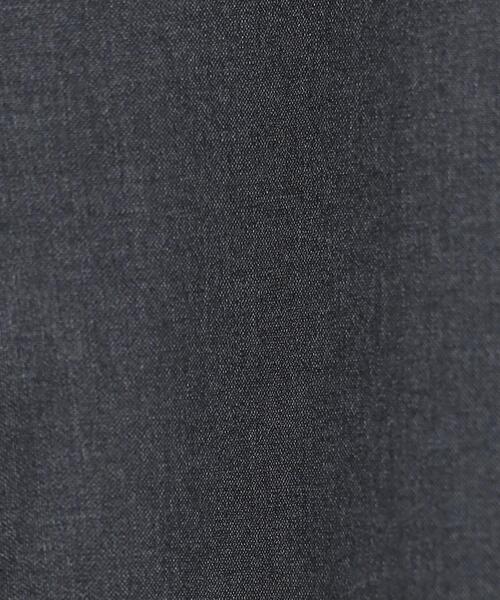 H BEAUTY&YOUTH UNITED ARROWS(エイチビューティーアンドユースユナイテッドアローズ)の「<H>TORO SHORT VEST 2/ベスト(ベスト・レディース・グレー/ライトグレー・FREE)」の6枚目の写真