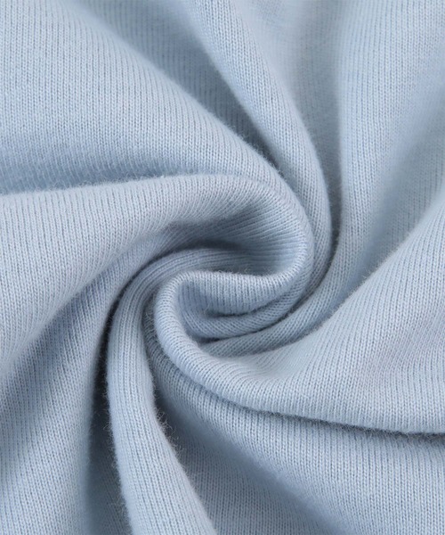 titivate（ティティベイト）の「ﾌﾚﾝﾁｽﾘｰﾌﾞﾛｺﾞTｼｬﾂ（Tシャツ/カットソー・レディース・ホワイト系その他/ブルー系その他/ホワイト系その他2・FREE）」の12枚目の写真