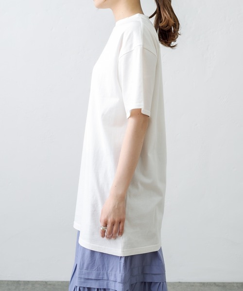 PUAL CE CIN(ピュアルセシン)の「【WEB限定】接触冷感カーディガン+ロゴTシャツアンサンブル(アンサンブル・レディース・ホワイト/ブラック/グレー・FREE)」の20枚目の写真