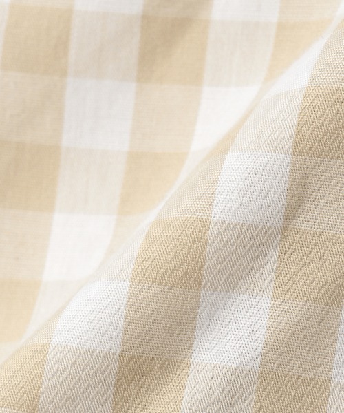 b・ROOM（ビールーム）の「【MIFFY】MIFFY刺しゅうチュニックブラウス（シャツ/ブラウス・キッズ・ブラック/ベージュ/グレー・90cm/120cm/130cm/100cm/110cm）」の17枚目の写真