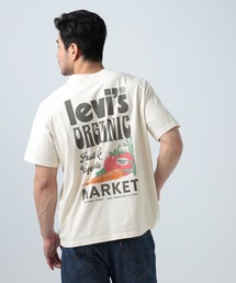 【Levis(リーバイス)】vegetable TEE