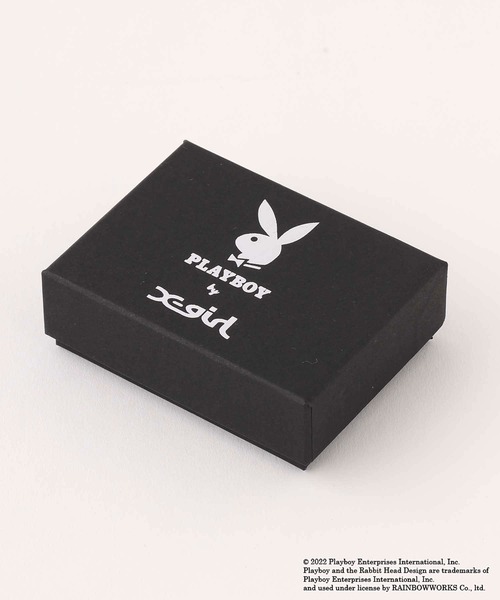X-girl(エックスガール)の「Playboy × X-girl RING(リング・レディース・ゴールド/シルバー・ONE SIZE)」の15枚目の写真