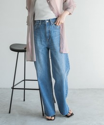 LOWRYS FARM | CONEセルフカットWデニムパンツ 274012(その他パンツ)