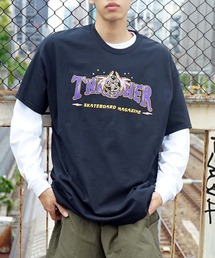 FORTUNE LOGO S/S T-SHIRTS/スラッシャー半袖Tシャツ