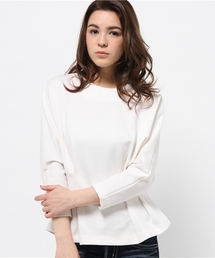【CAPRICIEUX LE'MAGE】ペプラムT