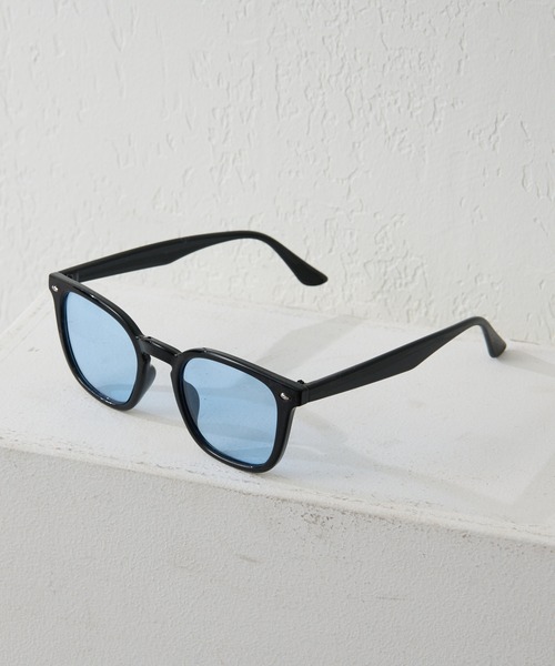CIAOPANIC TYPY(チャオパニックティピー)の「サングラス 5021(サングラス・メンズ・ブラック/ブラウン/ブルー・ONE SIZE)」の3枚目の写真