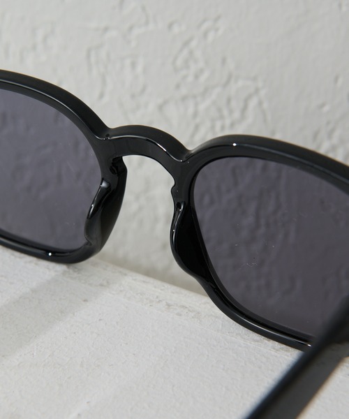 CIAOPANIC TYPY(チャオパニックティピー)の「サングラス 5021(サングラス・メンズ・ブラック/ブラウン/ブルー・ONE SIZE)」の4枚目の写真