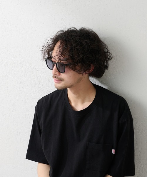 CIAOPANIC TYPY(チャオパニックティピー)の「サングラス 5021(サングラス・メンズ・ブラック/ブラウン/ブルー・ONE SIZE)」の5枚目の写真