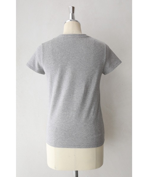 main story■Tシャツ■グレー■8y セール】［汗染み目立たない］グレーTシャツ（Tシャツ