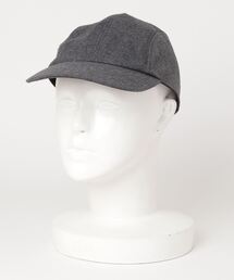 MR.GENTLEMAN | WOOL JET CAP(キャップ)
