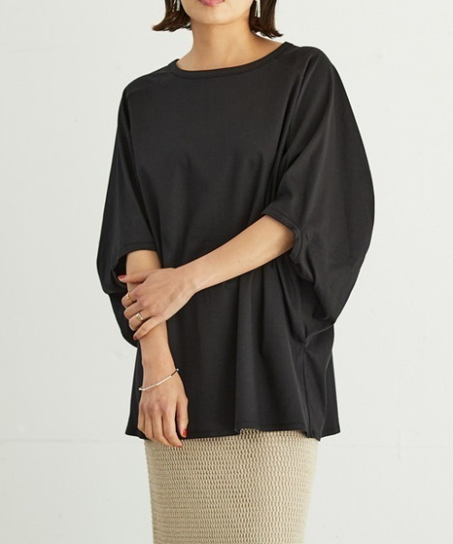 Big Tシャツ カットソー Silhouette Silhouette トップス Outersunset アウターサンセット のファッション T Shirt