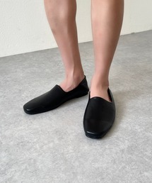 properson（プロパーソン）の「flat shoes（ローファー）」