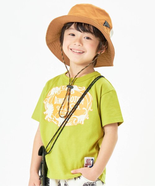 セール Dino Motor Tee Tシャツ カットソー F O Kids エフオーキッズ のファッション通販 Zozotown