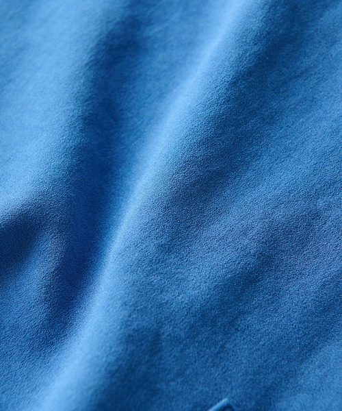 RIVE DROITE（リヴドロワ）の「テレコ切替ジョーゼットブラウス（シャツ/ブラウス・レディース・オフホワイト/ブラック/ブルー・FREE）」の17枚目の写真