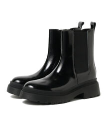 Ray BEAMS | MOHI / ワントーン サイドゴア ブーツ(ブーツ)