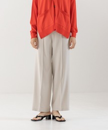 LEPSIM | 4WAYストレッチストレートパンツ(スラックス)