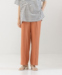 LEPSIM | 嬉しい機能が付いたストレートパンツ【ハタラク7DAYSパンツ】 281109(スラックス)