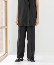 LEPSIM | 4WAYストレッチストレートパンツ(スラックス)