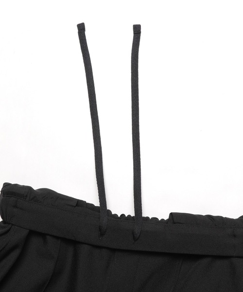 LEPSIM（レプシィム）の「4WAYストレッチストレートパンツ（スラックス・レディース・ブラック/オレンジ/ブルー/グレイッシュベージュ・SMALL/MEDIUM/LARGE/X-LARGE/X-SMALL）」の18枚目の写真